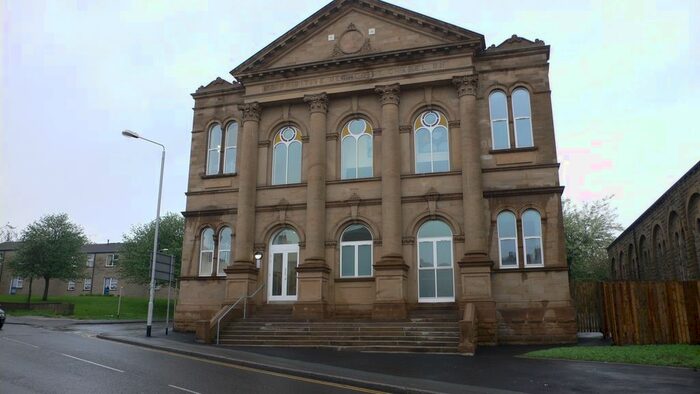 1 Bedroom Flat To Rent In The Chapel, Fountain Street, Morley, Leeds LS27