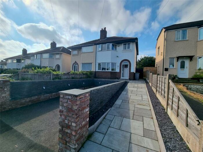 3 Bedroom Semi-Detached House For Sale In Whitfield Lane, Heswall, Wirral, CH60