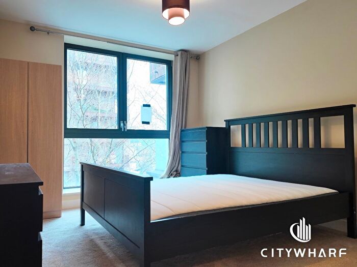 1 Bedroom Flat To Rent In Connaught Height, Agnes George Walk, E16