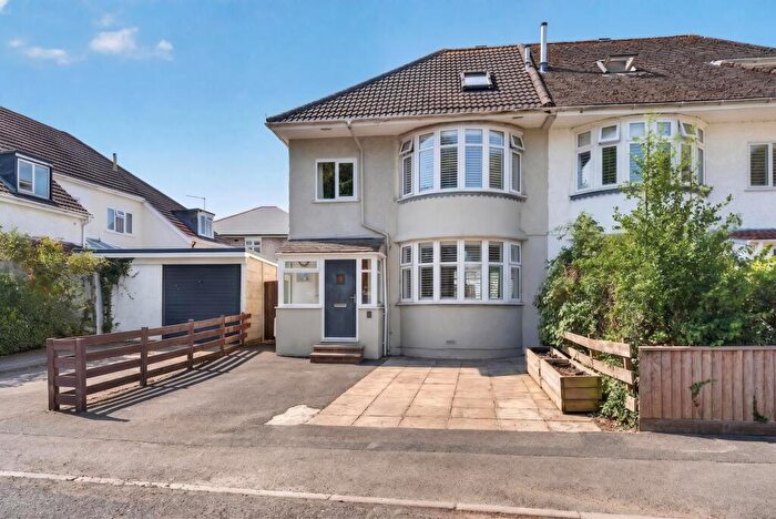 4 Bedroom Semi-Detached House For Sale In Covena Road, Bournemouth, BH6
