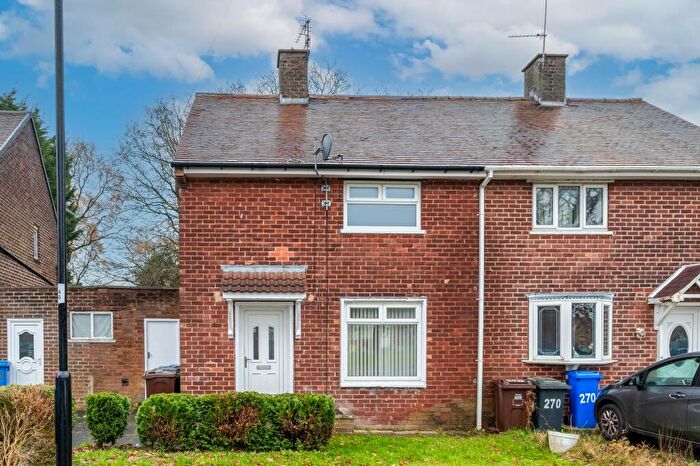 2 Bedroom Semi-Detached House For Sale In Atlantic Road, Lowedges, S8