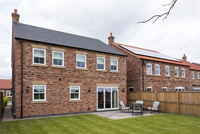 5 Bedroom Detached House For Sale In Nanrock Close, Eastrington, Goole, DN14