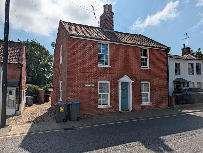 4 Bedroom Detached House To Rent In South Entrance, Saxmundham, IP17