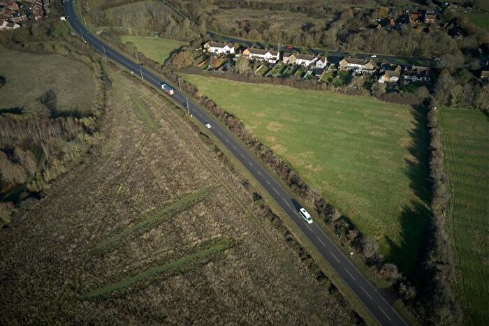 Land For Sale In Duck End, Wilstead, MK45