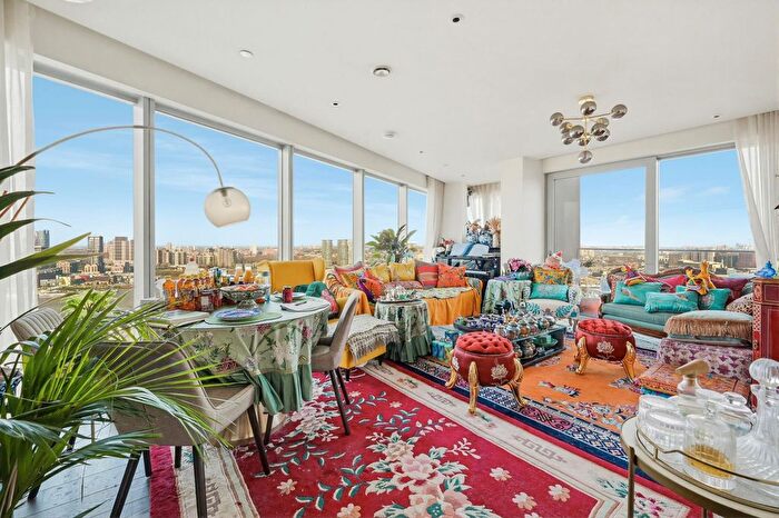 3 Bedroom Flat For Sale In Cutter Lane, London, SE10