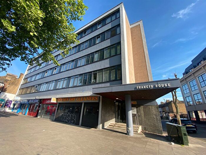 Property To Rent In Flat Francis House, - Barking Road, London, E13