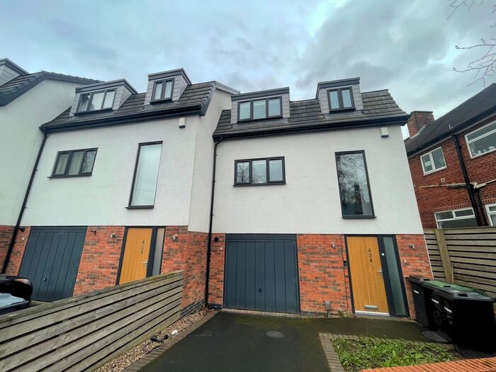 3 Bedroom End Of Terrace House To Rent In Thackerays Lane, Woodthorpe, Nottingham, NG5