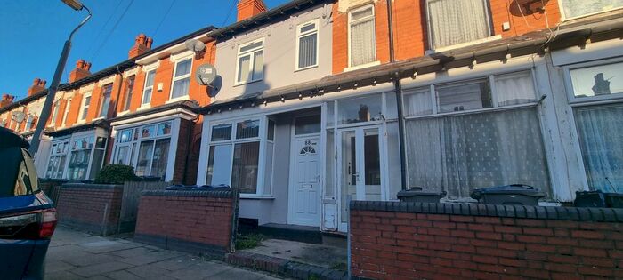 3 Bedroom Property To Rent In Farnham Road, Handsworth, Birmingham B21