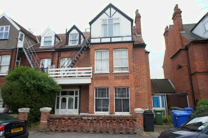 2 Bedroom Flat To Rent In Lyndhurst Road, Lowestoft, NR32