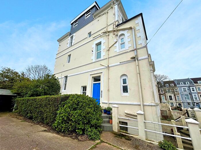 1 Bedroom Flat To Rent In St. Pauls Place, St. Leonards-On-Sea, TN37