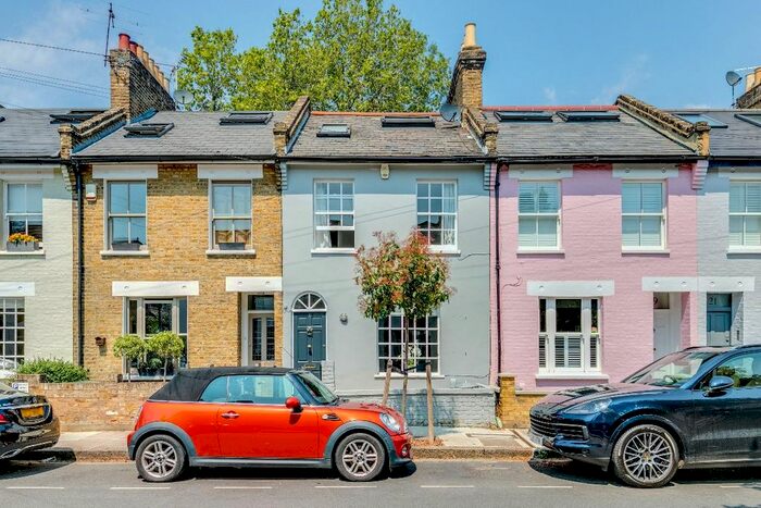 3 Bedroom Terraced House To Rent In Charles Street, London, SW13