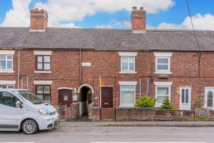 2 Bedroom Terraced House To Rent In Woodhouse Lane, Horsehay, Telford, TF4