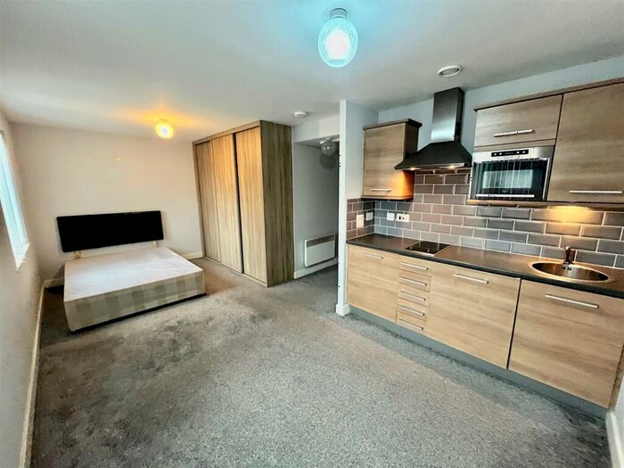 Studio To Rent In Columbo Square, Worsdell Drive, Gateshead, NE8