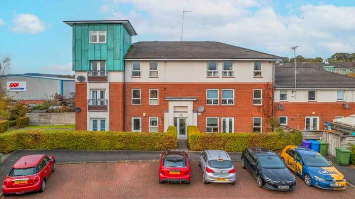 2 Bedroom Flat To Rent In Strathblane Gardens, Glasgow, G13