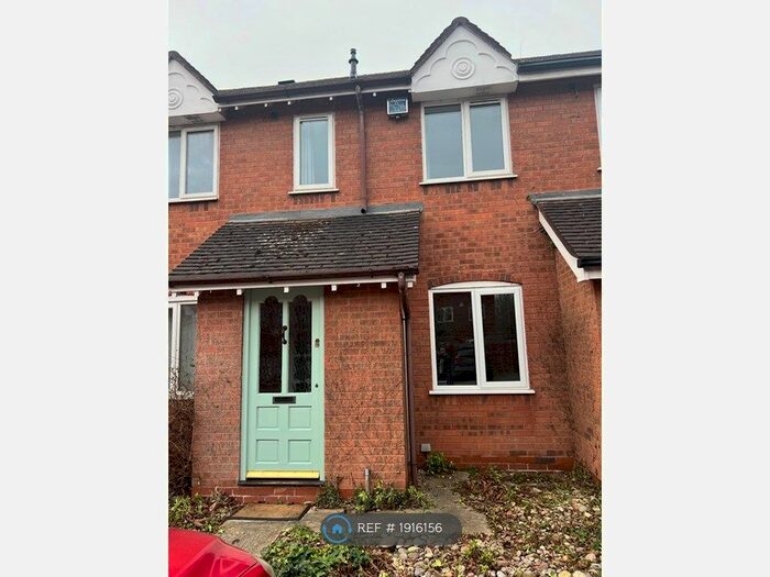 2 Bedroom Terraced House To Rent In Blythfield, Burton-On-Trent, DE14