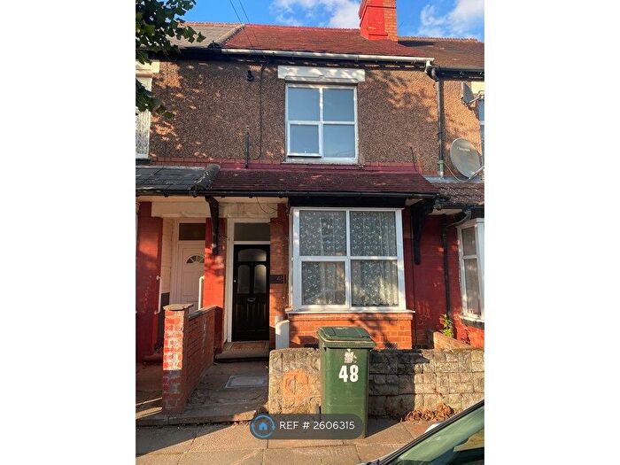 1 Bedroom Flat To Rent In Bolingbroke Road, Coventry, CV3