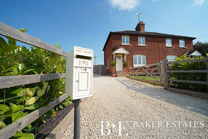3 Bedroom House For Sale In Langford Road, Wickham Bishops, CM8