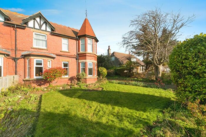 4 Bedroom Semi-Detached House For Sale In Albert Drive, Deganwy, Conwy, LL31