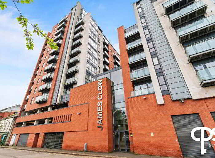 2 Bedroom Apartments For Sale In Apt, James Clow Building, Belfast, BT1
