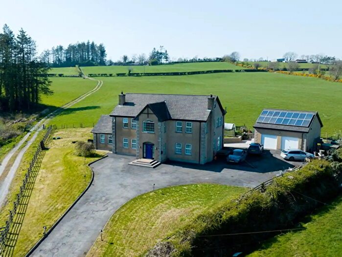 5 Bedroom Detached House For Sale In Lurgana Road, Whitecross, BT60