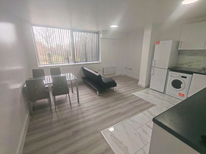 Studio To Rent In Mill Street, Stafford, ST16