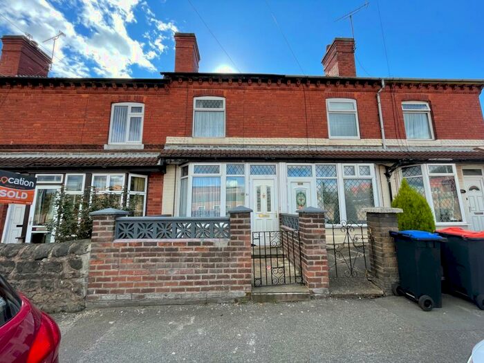 3 Bedroom Terraced House To Rent In Coxmoor Road, Sutton-In-Ashfield, NG17