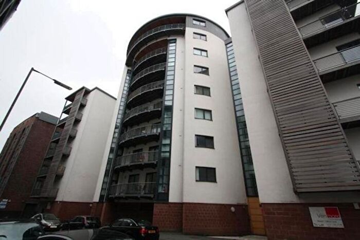 2 Bedroom Flat To Rent In Chandlers Wharf, Cornhill, Liverpool, L1
