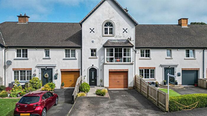 4 Bedroom Property For Sale In Riverside Cottages, Ballynure, Ballyclare, BT39
