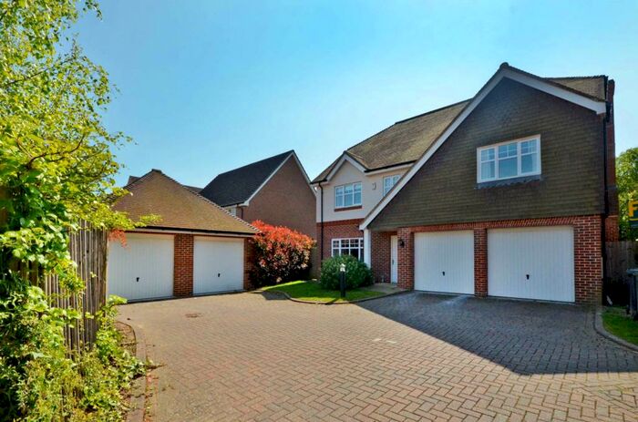 5 Bedroom Detached House To Rent In Knox Road, Queen Elizabeth Park, Guildford, GU2