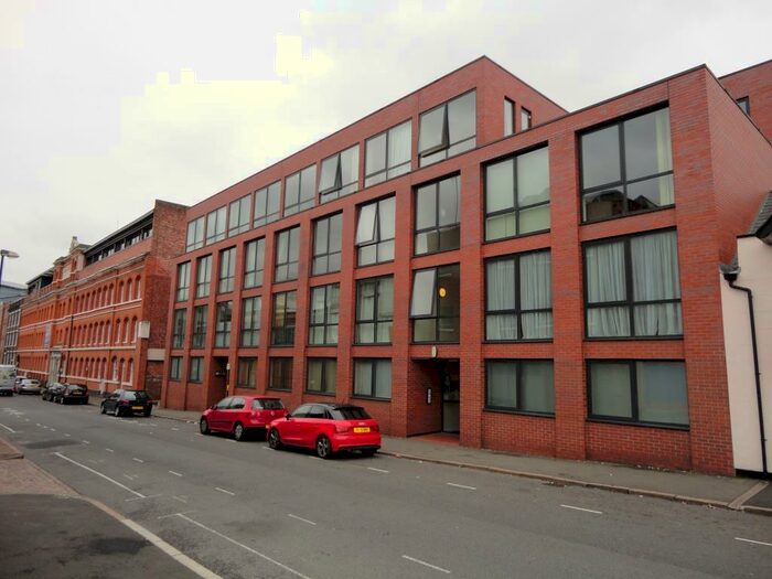 1 Bedroom Apartment To Rent In Octahedron, George Street, Birmingham, B3