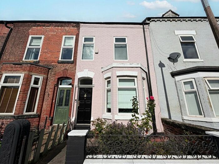 2 Bedroom Terraced House For Sale In Francis Street, Monton, M30