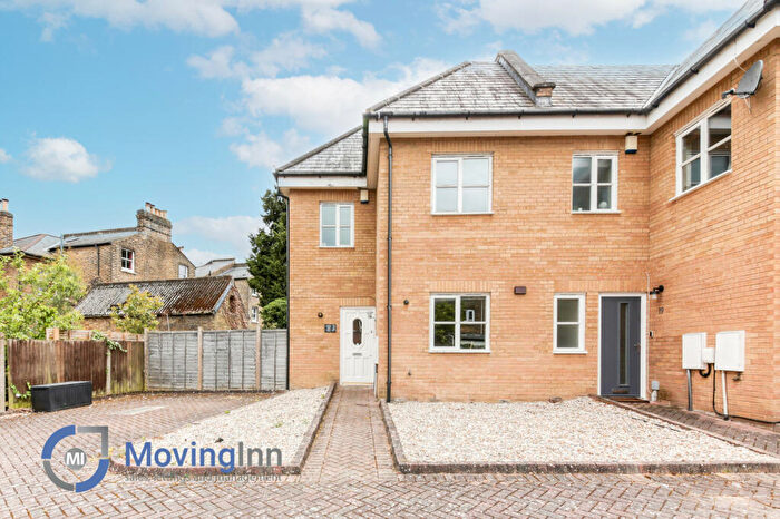 4 Bedroom Terraced House To Rent In Rojack Road, Forest Hill, SE23