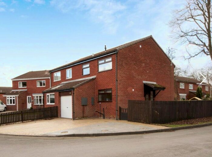 3 Bedroom Semi-Detached House To Rent In The Orchard, Pity Me, Durham, DH1