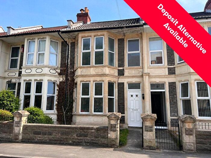 1 Bedroom Terraced House To Rent In Elfin Road, Bristol, Somerset, BS16