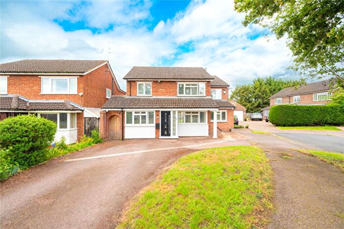 6 Bedroom Detached House For Sale In Maplefield, Park Street, St. Albans, Hertfordshire, AL2