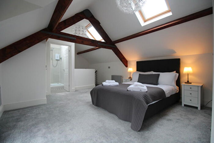 1 Bedroom Detached House To Rent In The Coach House, West Bridgford, NG2