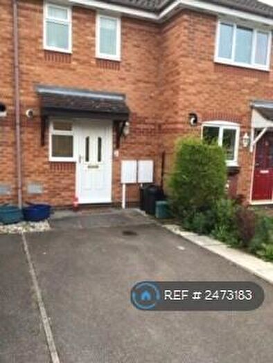 1 Bedroom Terraced House To Rent In Underwood Place, Oldbrook, Milton Keynes, MK6