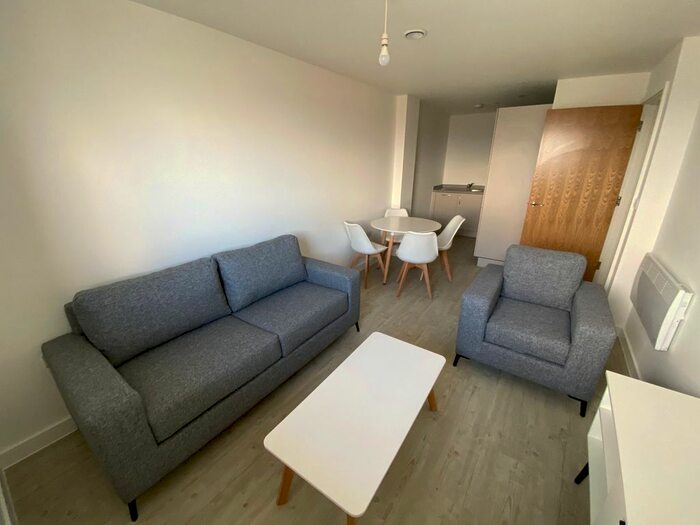 1 Bedroom Flat To Rent In Furness Quay, Manchester, M50