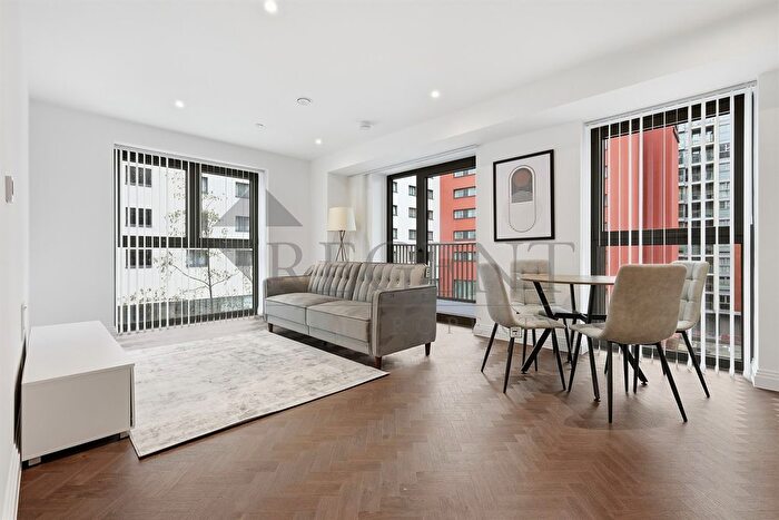 1 Bedroom Flat To Rent In Halcyon House, Eden Place, E16