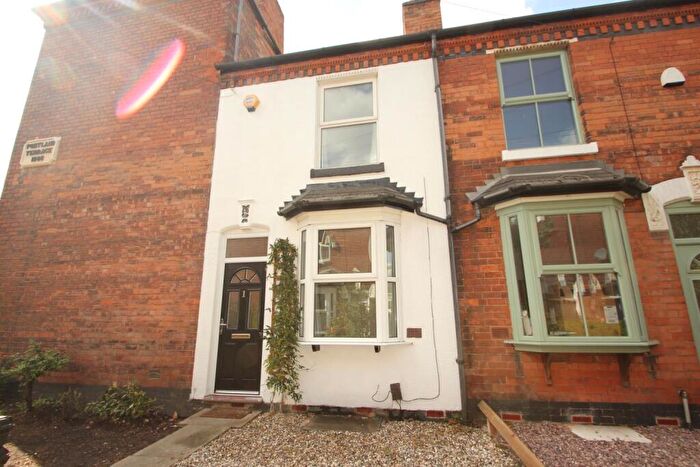 2 Bedroom Terraced House To Rent In Portland Terrace, Crabtree Road, Birmingham, B18