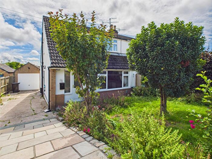 2 Bedroom Semi-Detached House For Sale In Lythe Fell Avenue, Halton, Lancaster, LA2