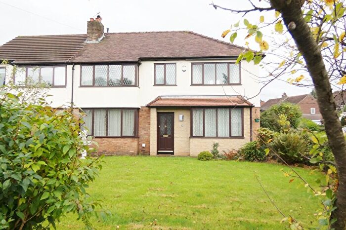 5 Bedroom Semi-Detached House To Rent In Hurstway, Fulwood, Preston, PR2