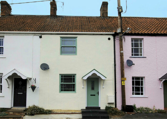 2 Bedroom Terraced House To Rent In Redcliffe Street, Cheddar, BS27