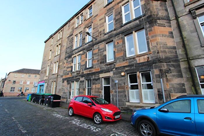 2 Bedroom Flat To Rent In Largo Place, Leith, Edinburgh, EH6