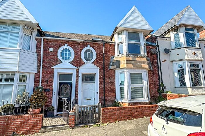 3 Bedroom Terraced House For Sale In Madeira Terrace, South Shields, NE33