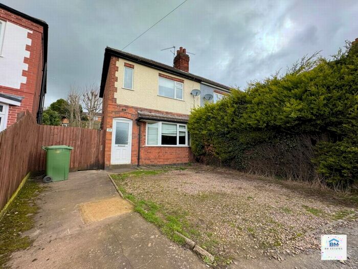2 Bedroom Semi-Detached House To Rent In Fairview Avenue, Leicester, LE8