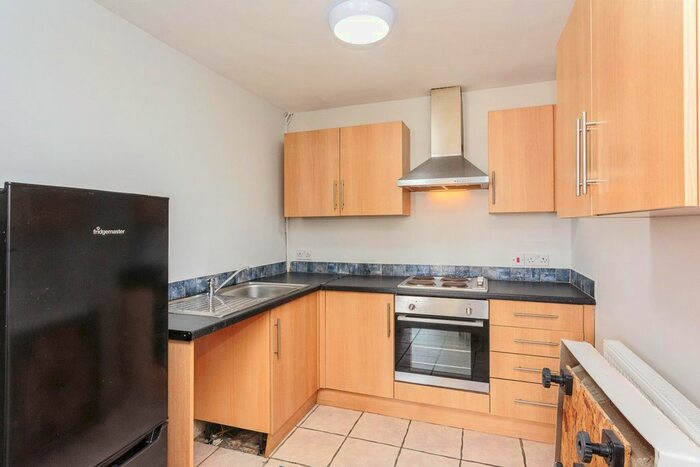 1 Bedroom Flat To Rent In Lytham Road, Blackpool, Lancashire, FY4