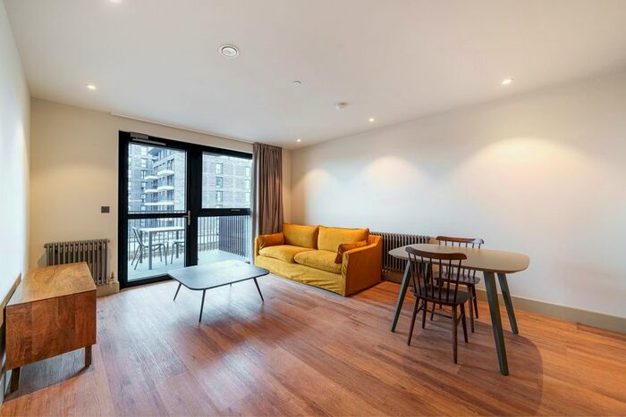 1 Bedroom Flat To Rent In The Sessile, Ashley Road, Tottenham Hale, N17