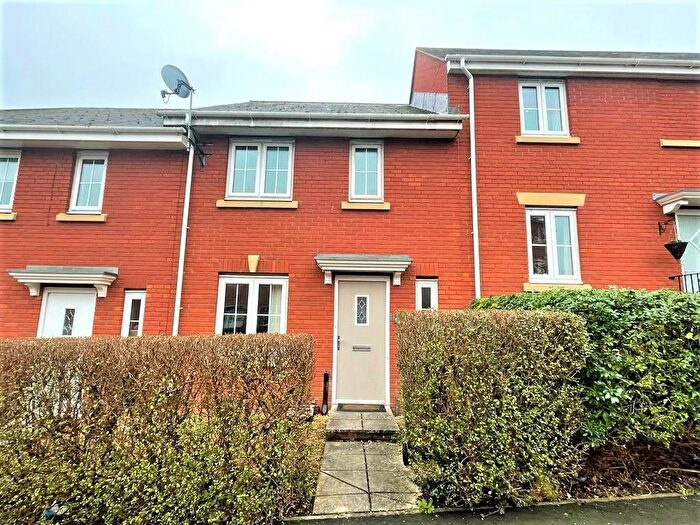 3 Bedroom House To Rent In Walsingham Road, Exeter, EX2