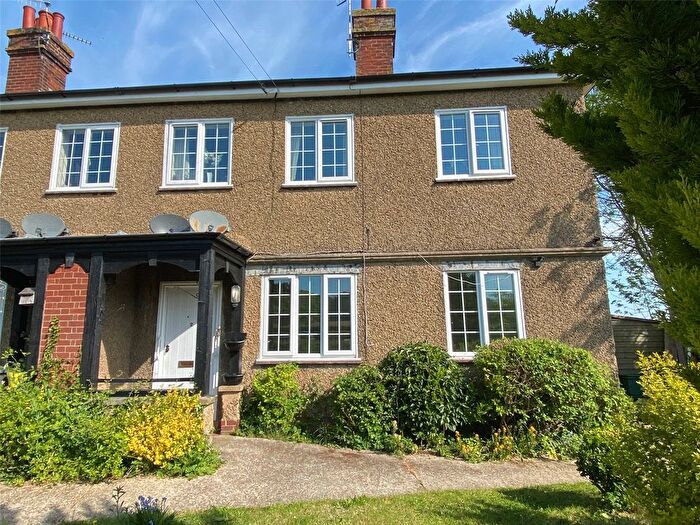 1 Bedroom Flat To Rent In Crockhurst Street, Tudeley, Tonbridge, Kent, TN11